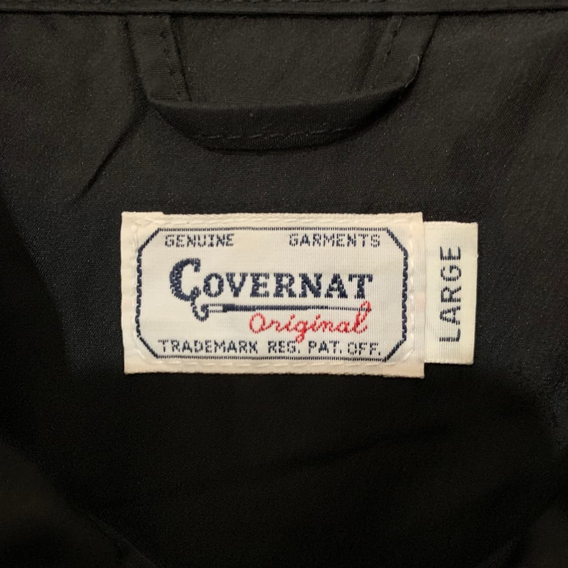 L 커버낫 바람막이 코치 자켓 상품이미지7