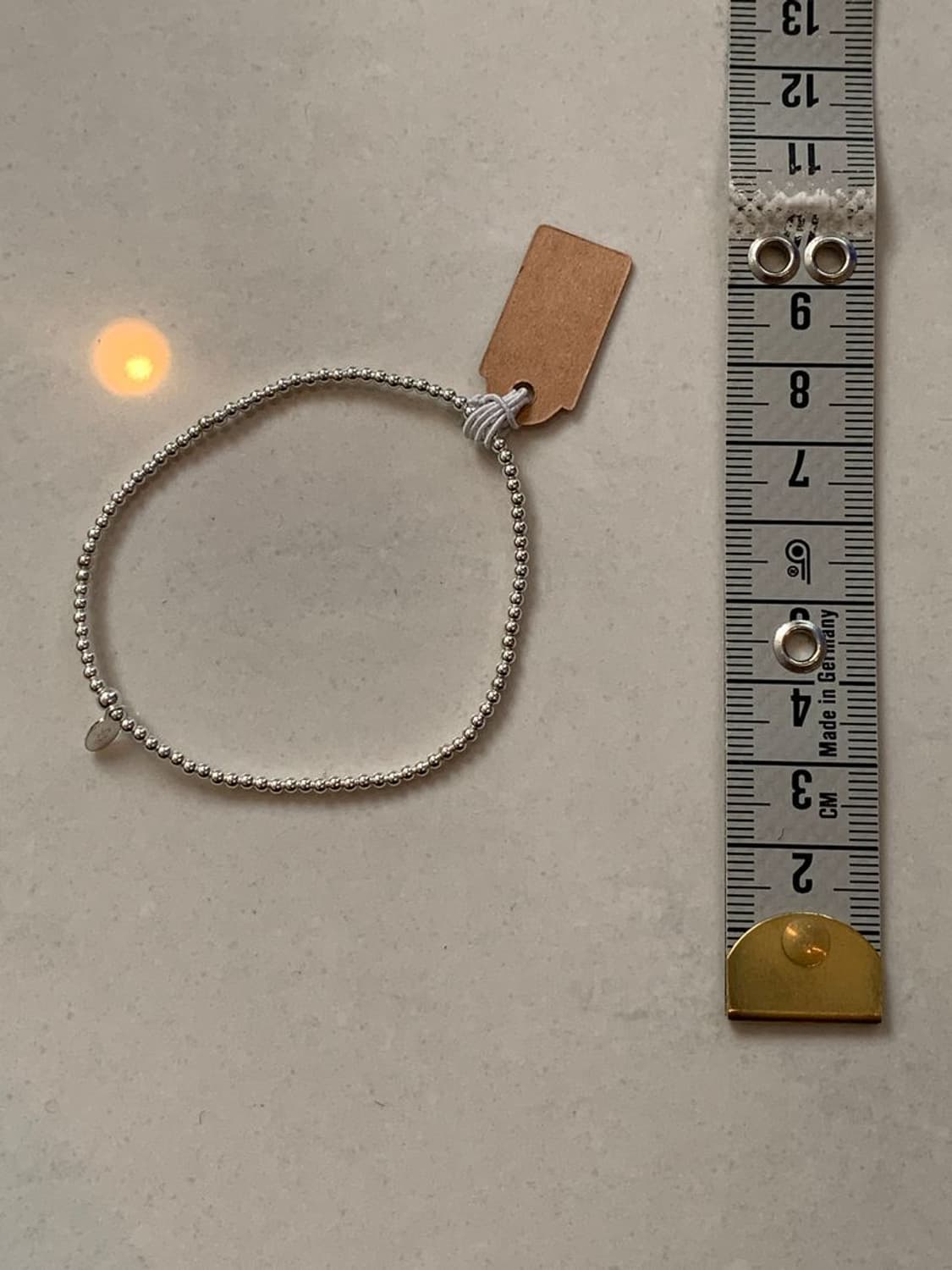 SILVER BRACELET 은팔찌 상품이미지10