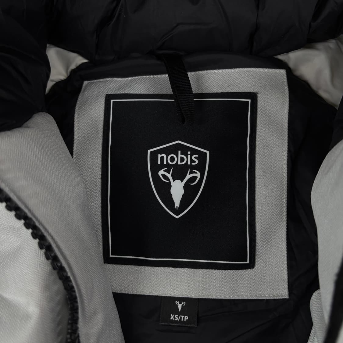 노비스 롱패딩 상품이미지6