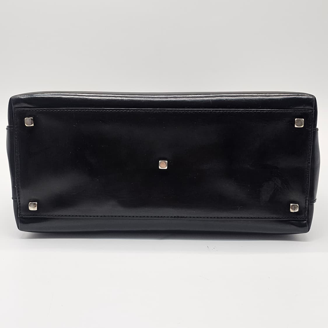 정품 페라가모 사첼 간치니 은장 투웨이백 상품이미지6