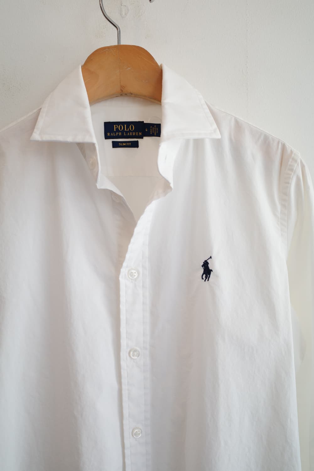 PoloRalphLauren 폴로 랄프로렌 화이트셔츠 상품이미지2
