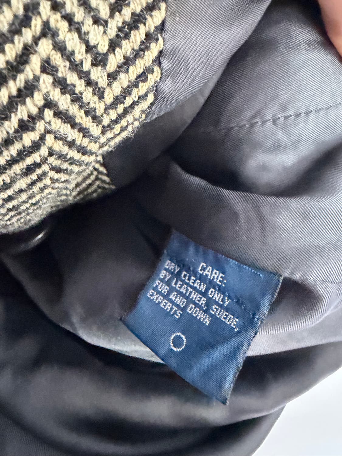 폴로코트 폴로랄프로렌 헤링본코트 폴로헤링본코트 더블코트 상품이미지6