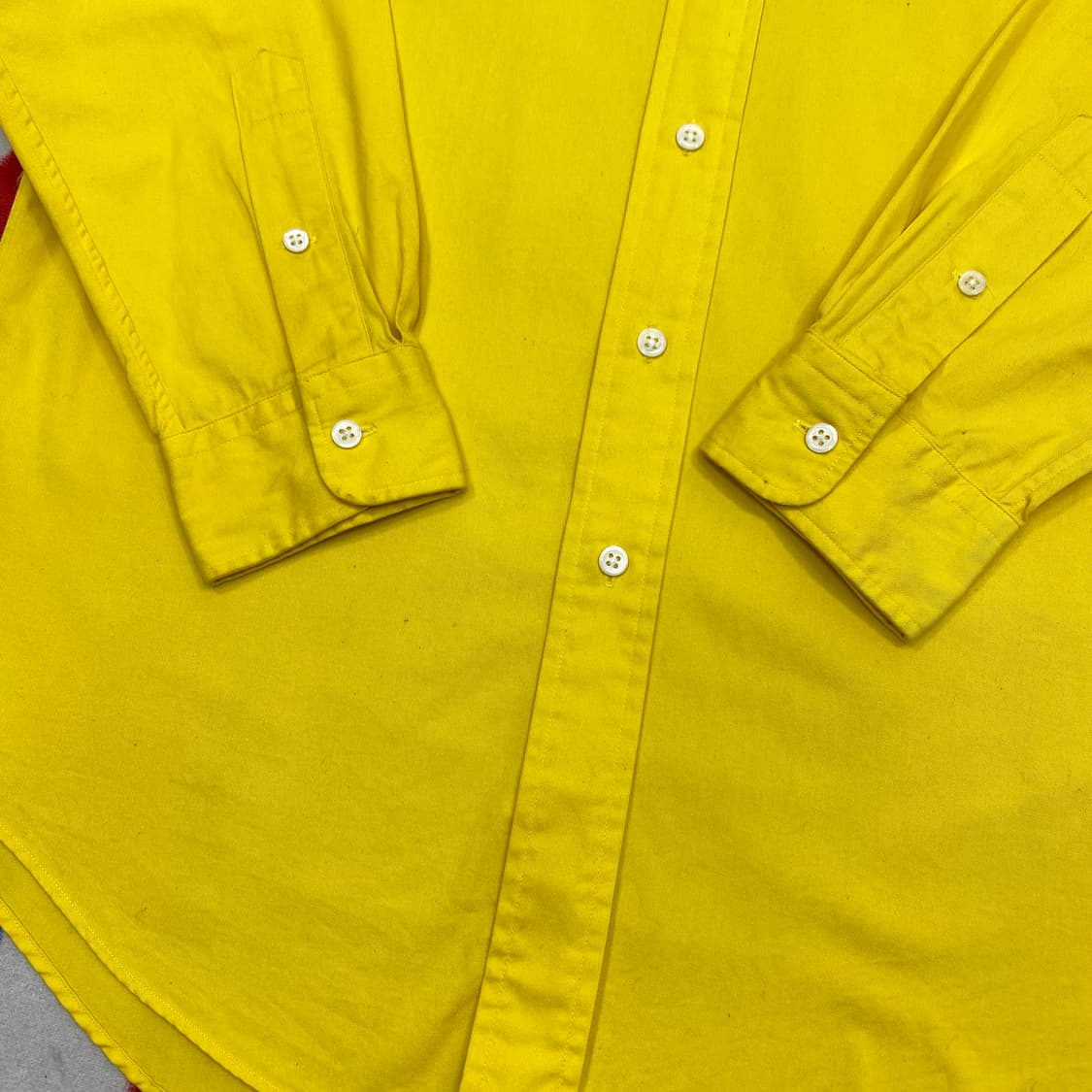 폴로 셔츠  사이즈 90 실측 L 상품이미지3