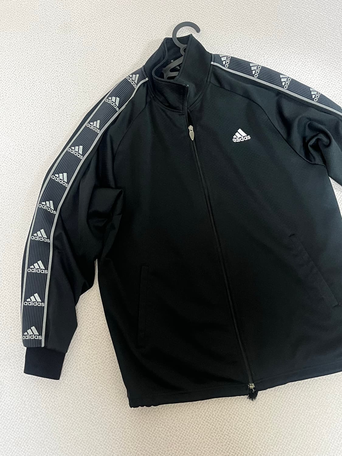 아디다스 져지 블랙 상품이미지1