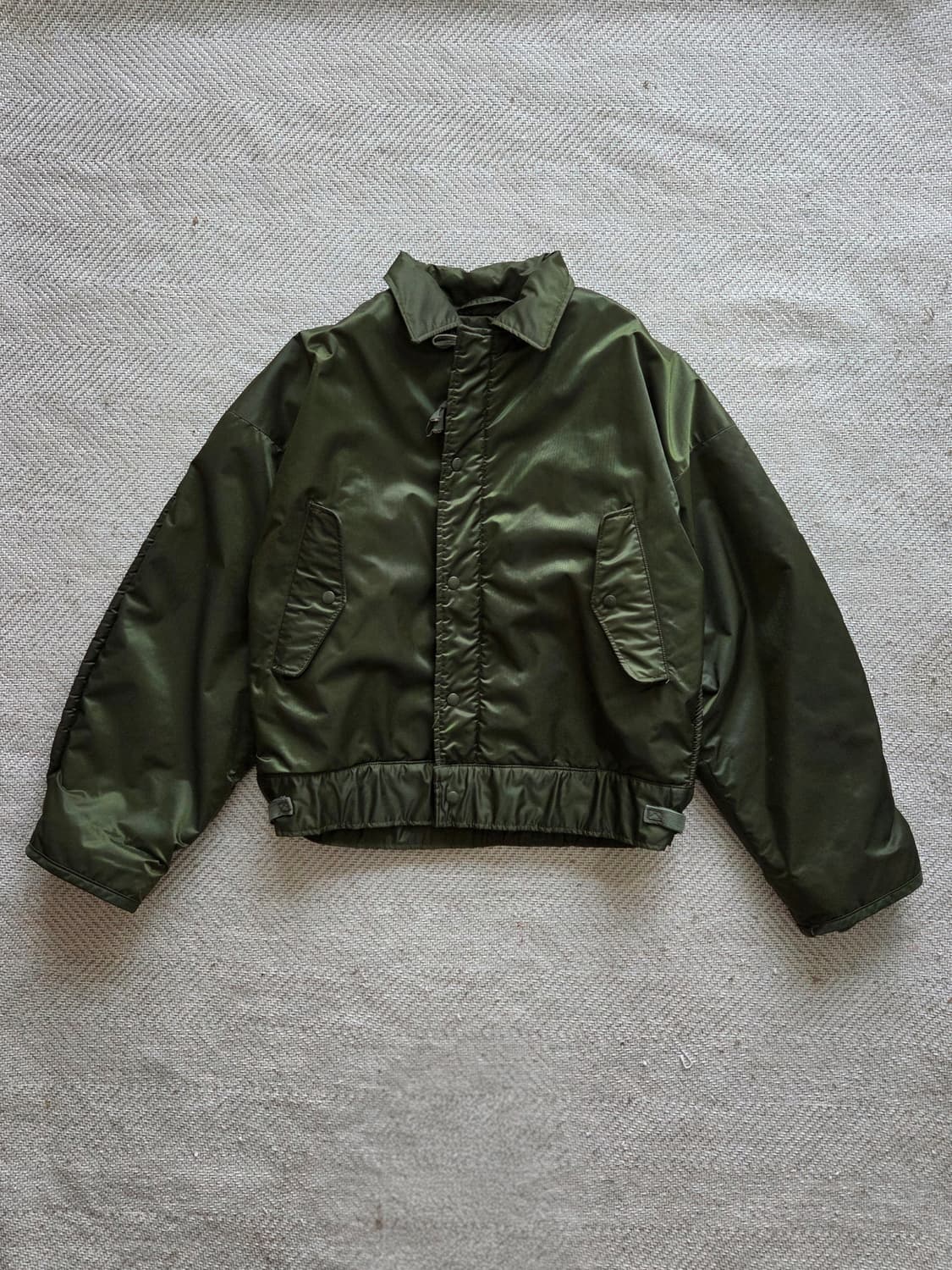 1971 OG A-1 덱 자켓 LARGE 상품이미지1