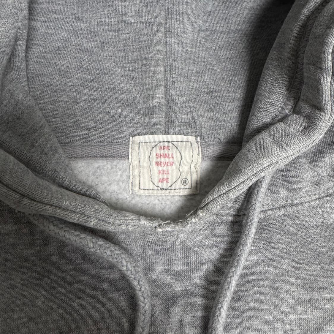 90s Bape OG Hoodie(OG 베이프) 상품이미지3