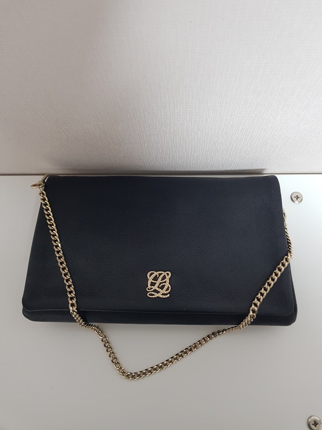 루이가또즈 숄더백 ㅡ 정품 상품이미지2