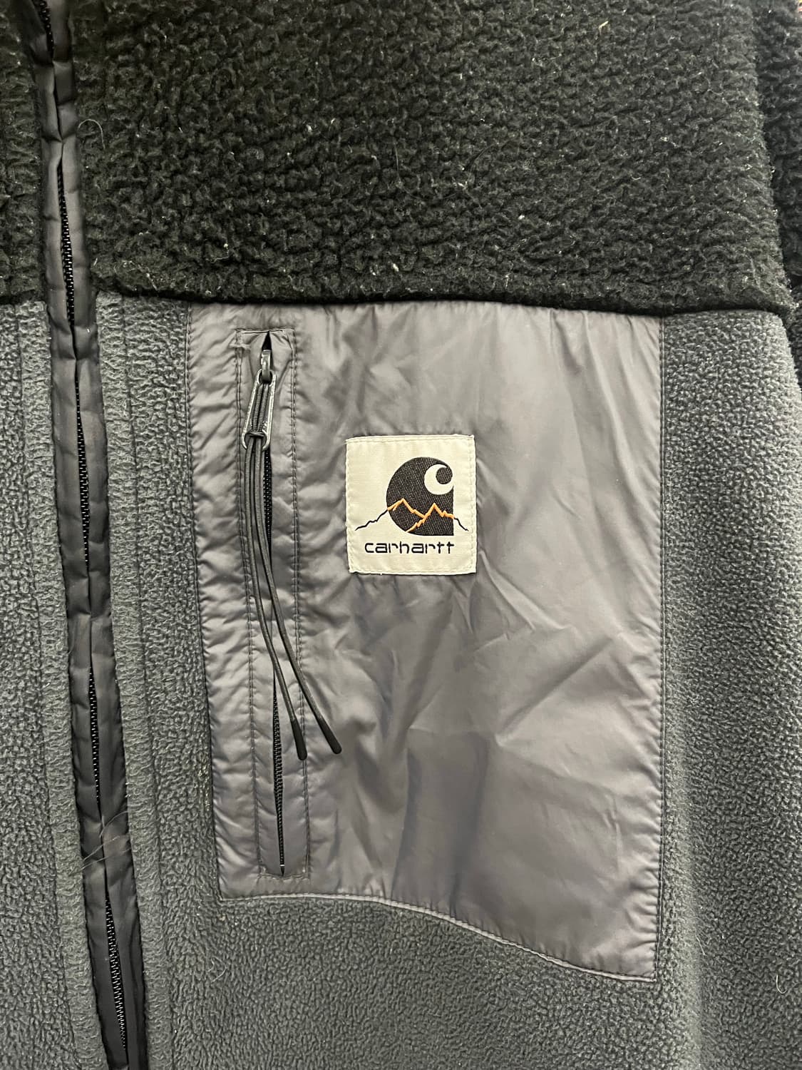 칼하트 WIP 피나클 자켓 #csz712 상품이미지4