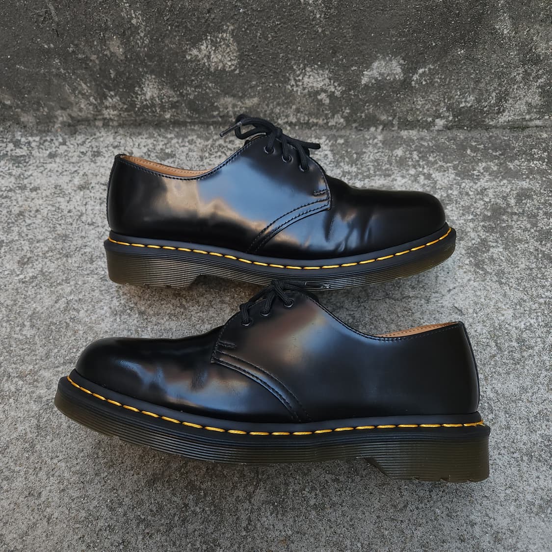 [7UK] 닥터마틴 1461 스무스 3홀 (260~265) 상품이미지3