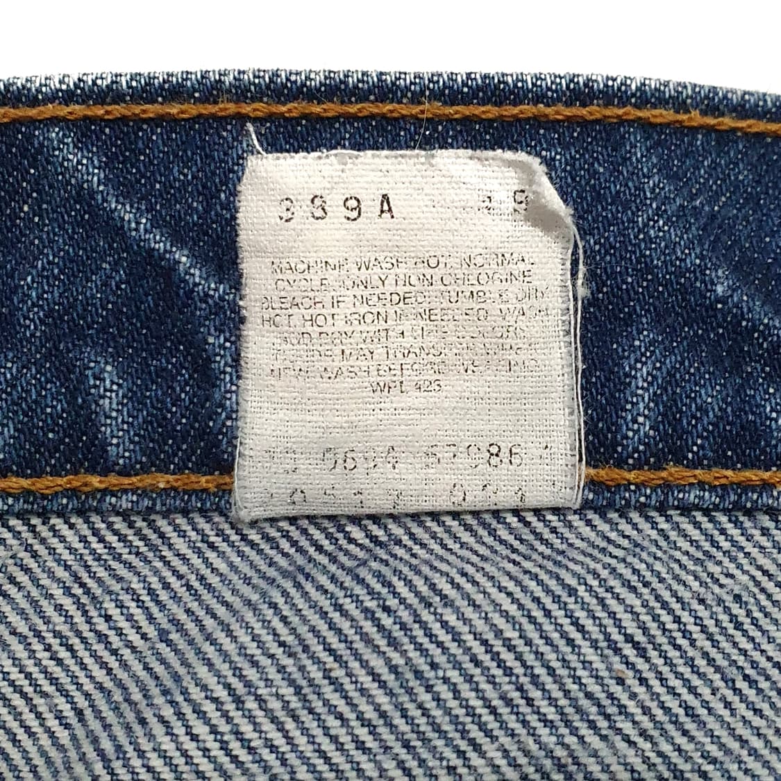 리바이스 517 빈티지 90s 부츠컷 (32~34) 오렌지탭 상품이미지9