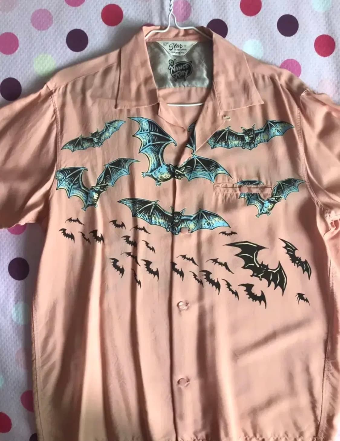 스타오브헐리우드 박쥐셔츠 상품이미지1