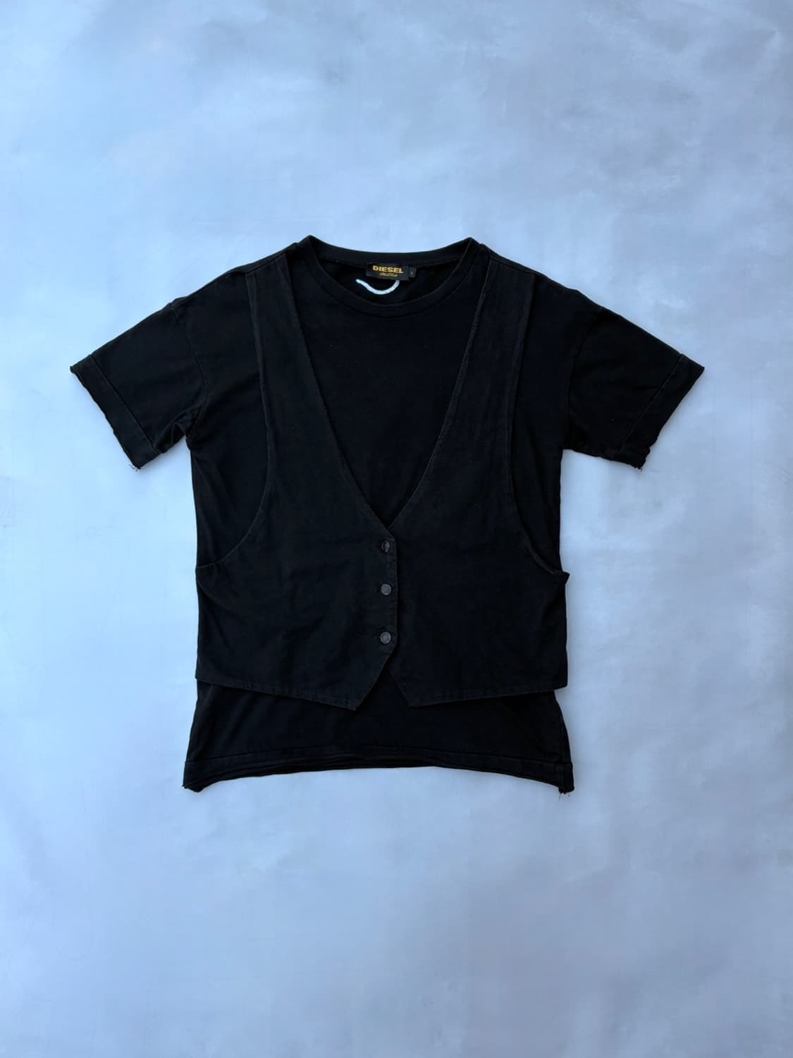 Diesel t-shirt 상품이미지3
