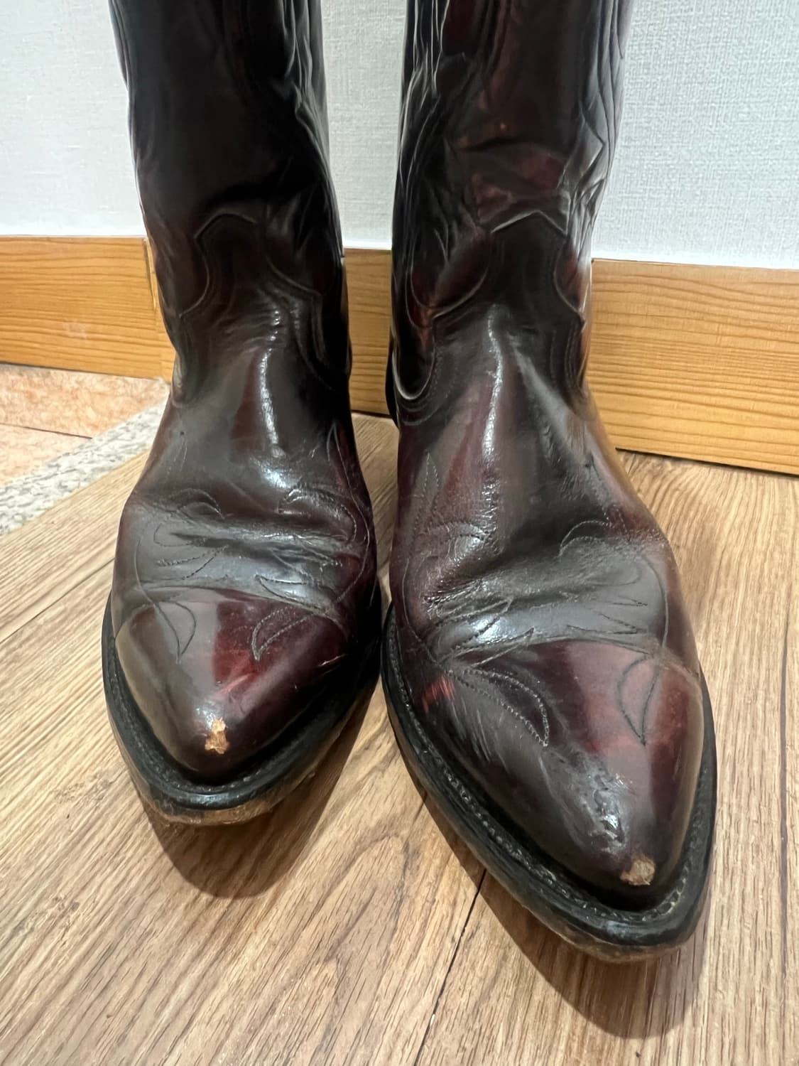 ACME 4939 Western Boots 아크메 웨스턴 부츠 상품이미지8