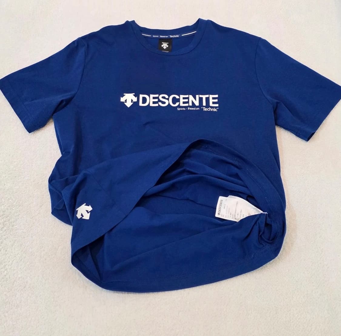 DESCENTE [데상트] 반팔티 상품이미지3