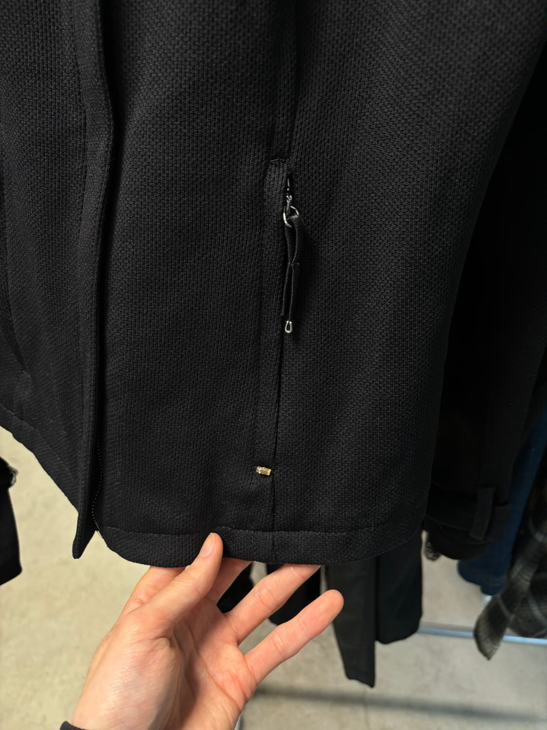 스포츠막스 집업 자켓 상품이미지7