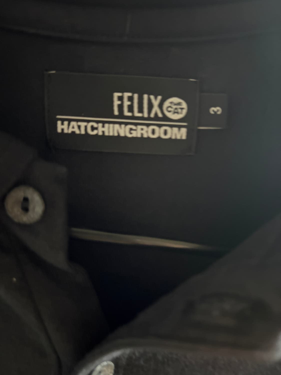 해칭룸 x 펠릭스 콜라보 폴로 티 상품이미지4