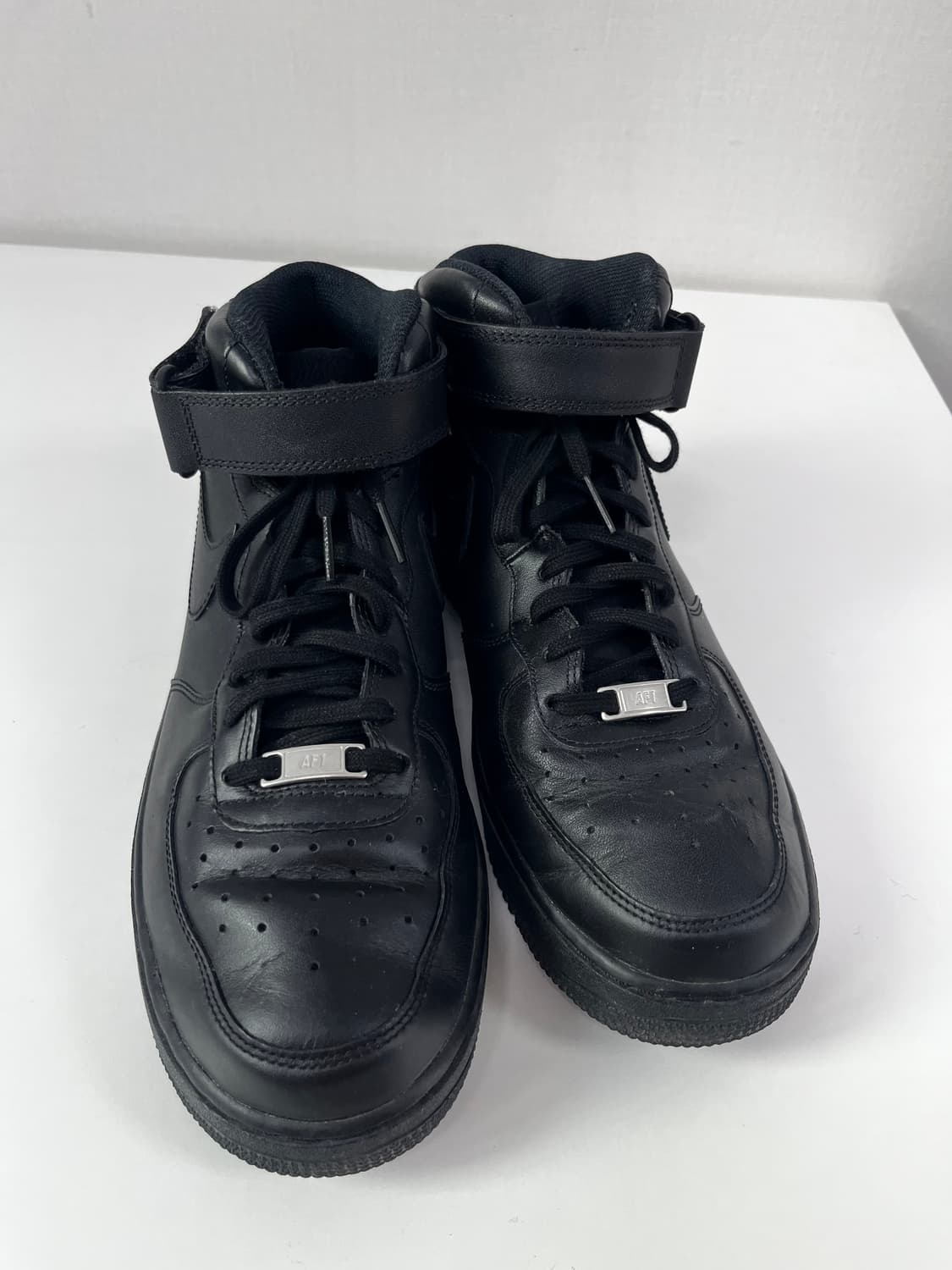 [280] 나이키 에어포스 1 ‘07 트리플 블랙 상품이미지1