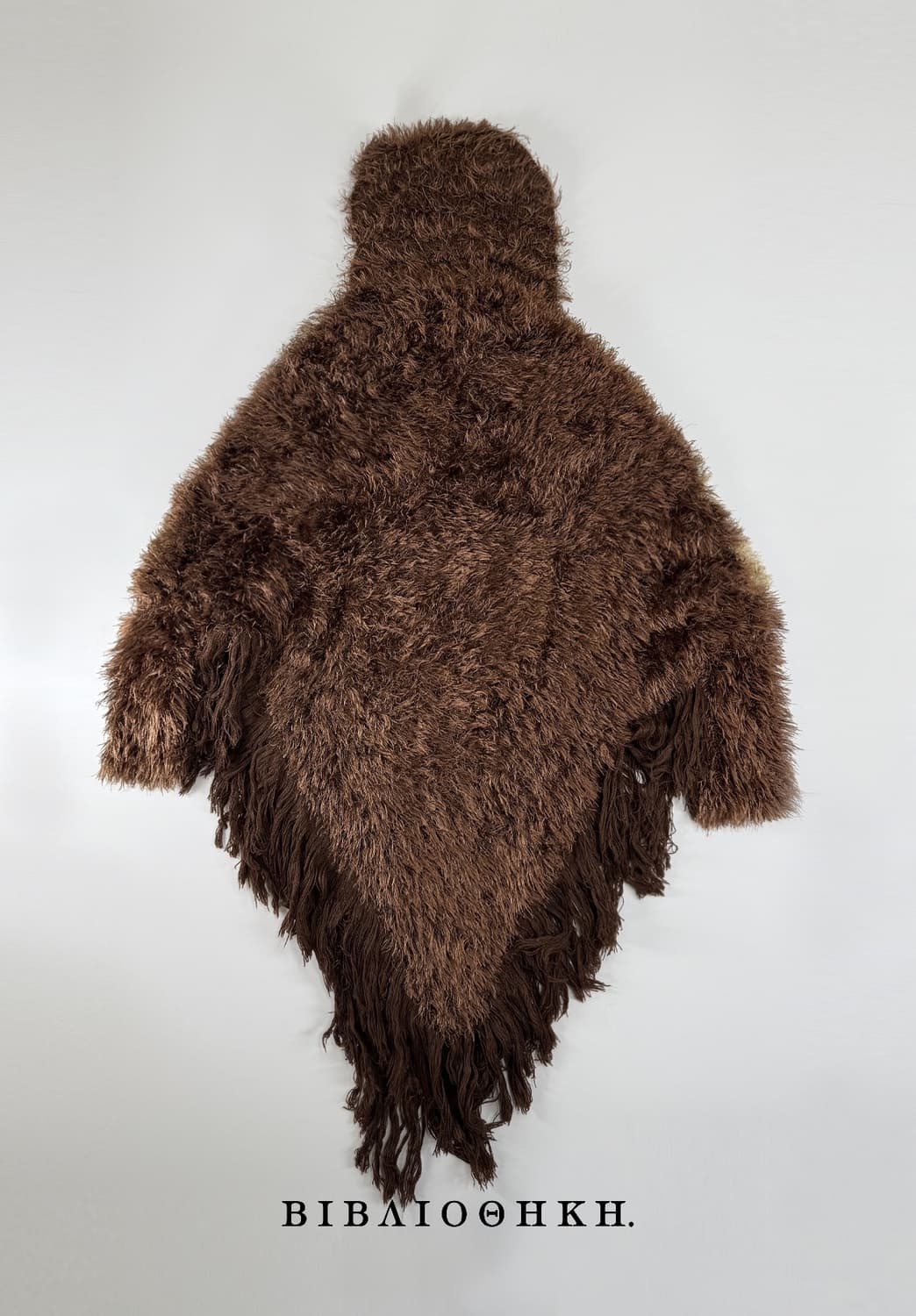 Japanese 니트 판쵸 상품이미지5