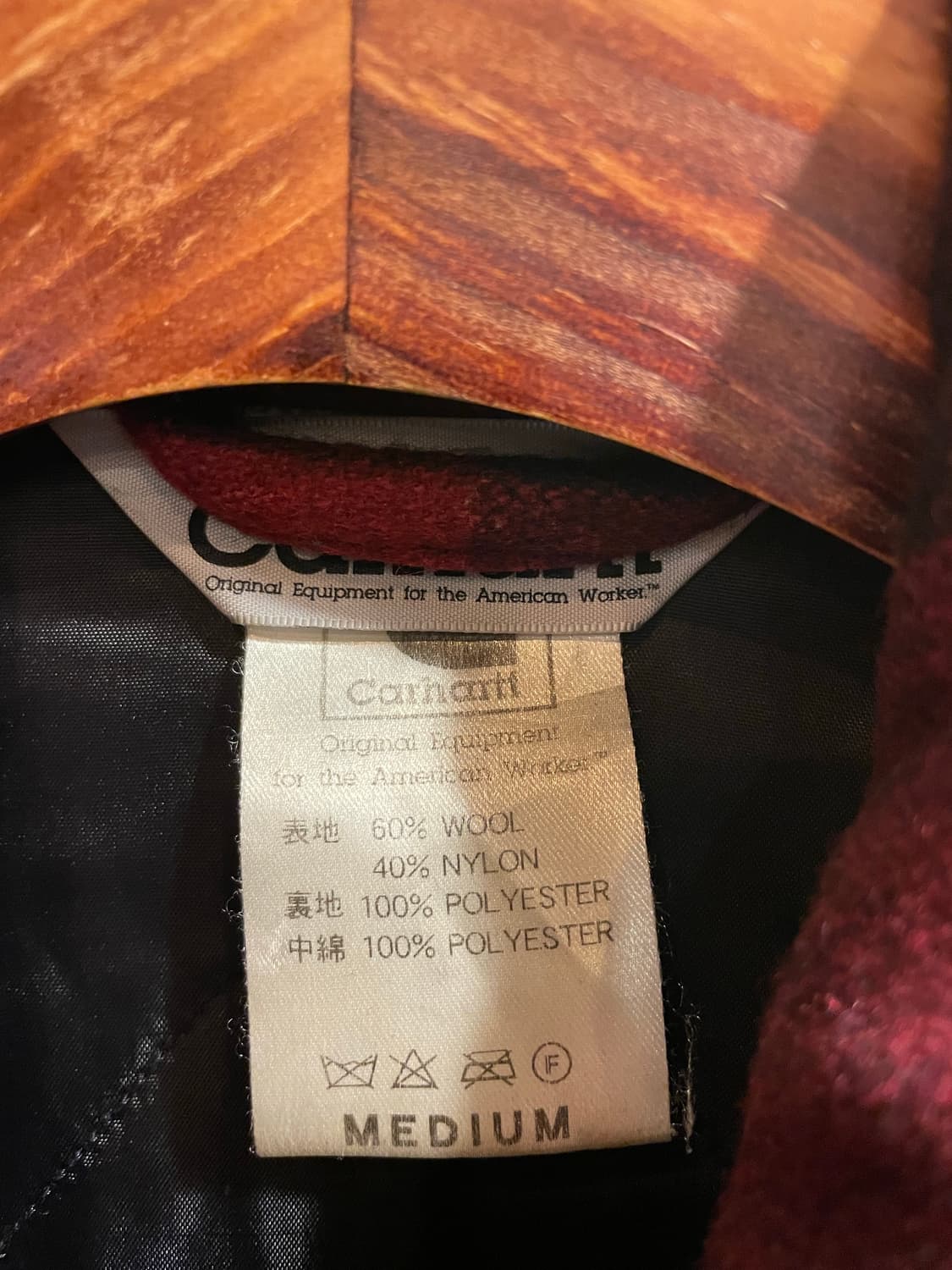 칼하트 맥키너 자켓 상품이미지4