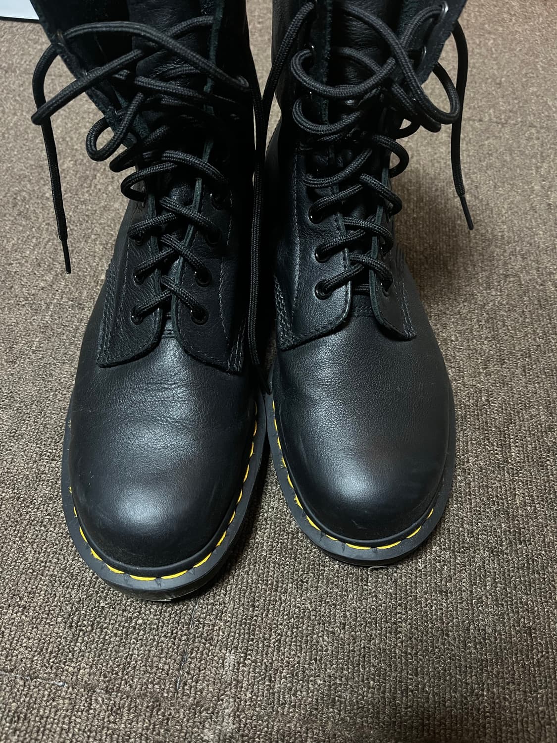 닥터마틴 10홀 버지니아 상품이미지2