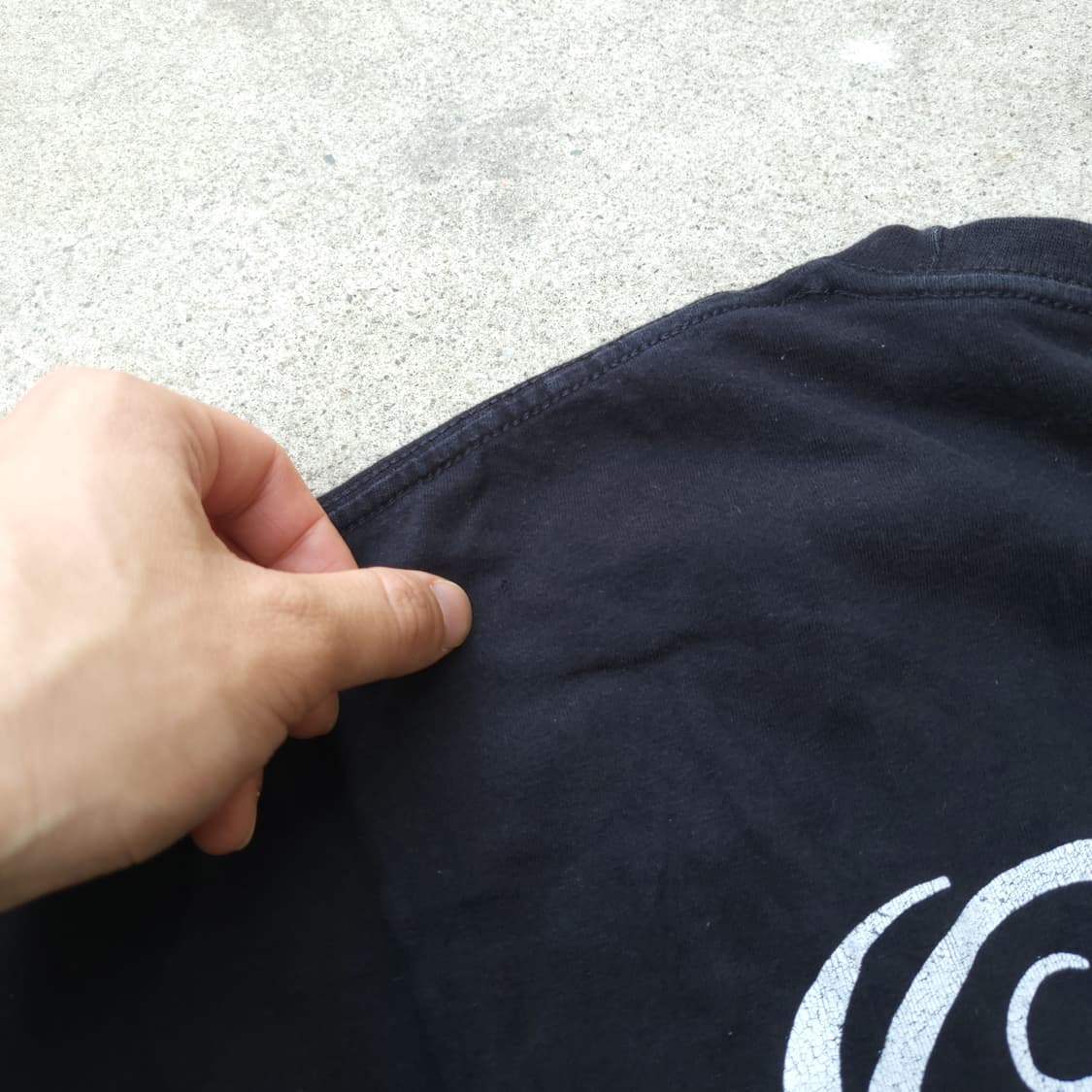 스투시 월드투어 반팔 티셔츠 상품이미지8