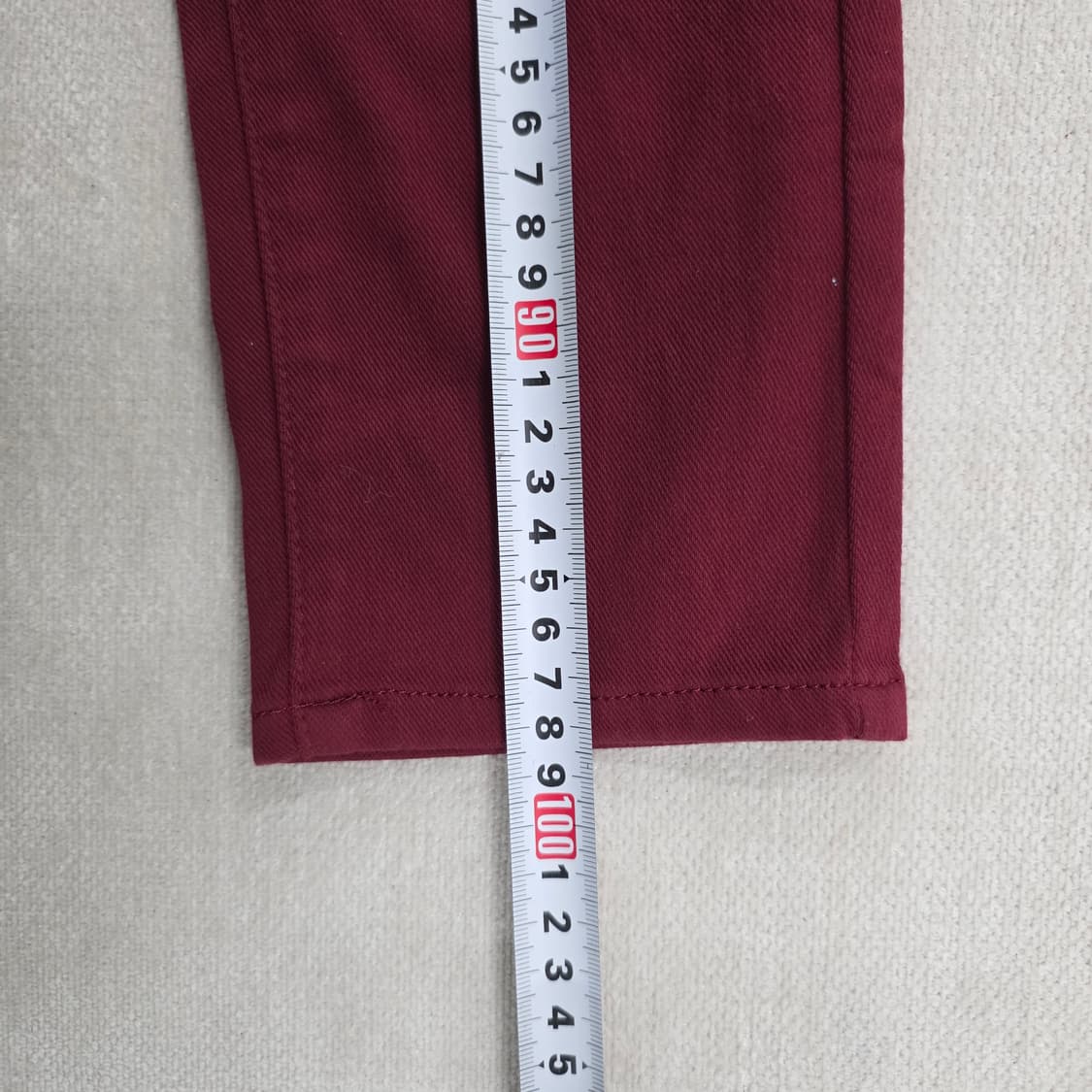 [XL] 새상품 유니클로 코튼 레깅스팬츠 0219J 상품이미지9