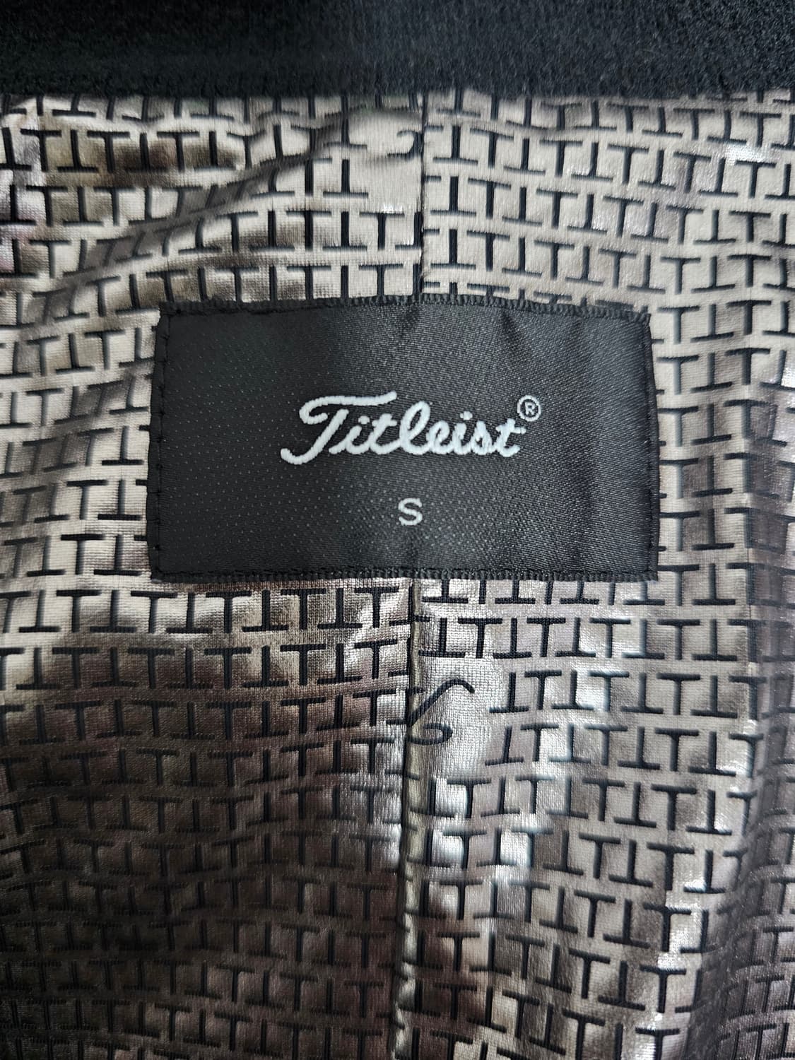 타이틀리스트 여성 구스다운 경량패딩 S 정품 상품이미지3