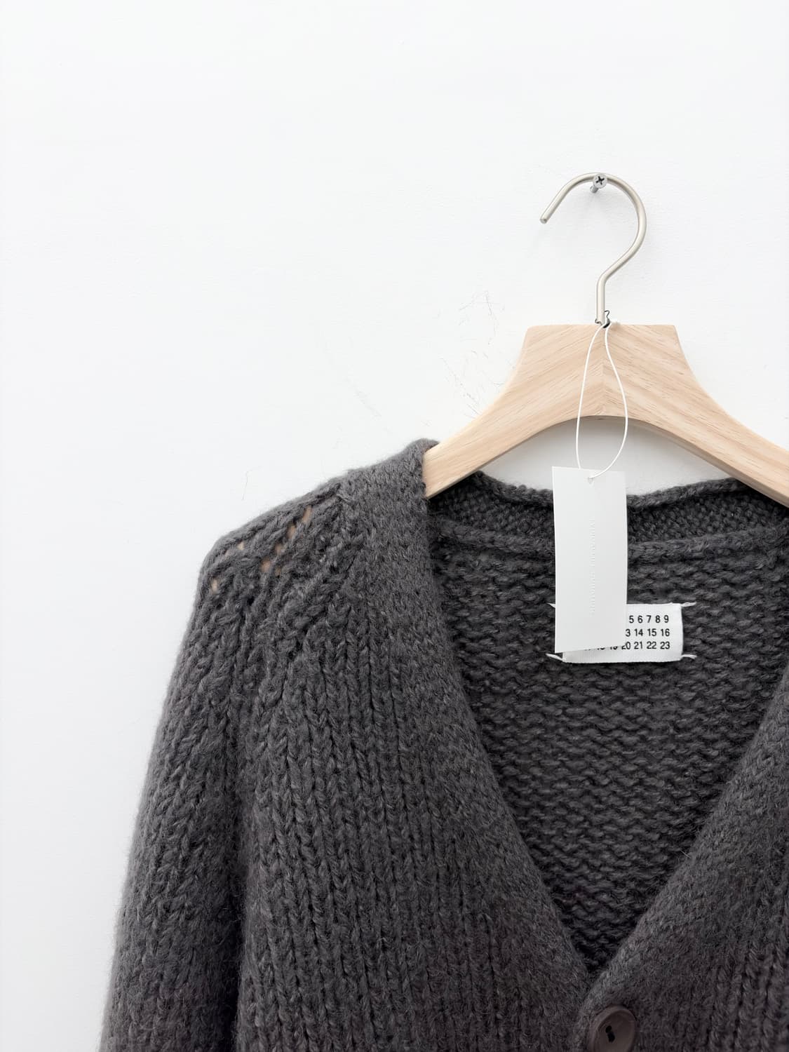 MOHAIR WOOL CARDIGAN 상품이미지2