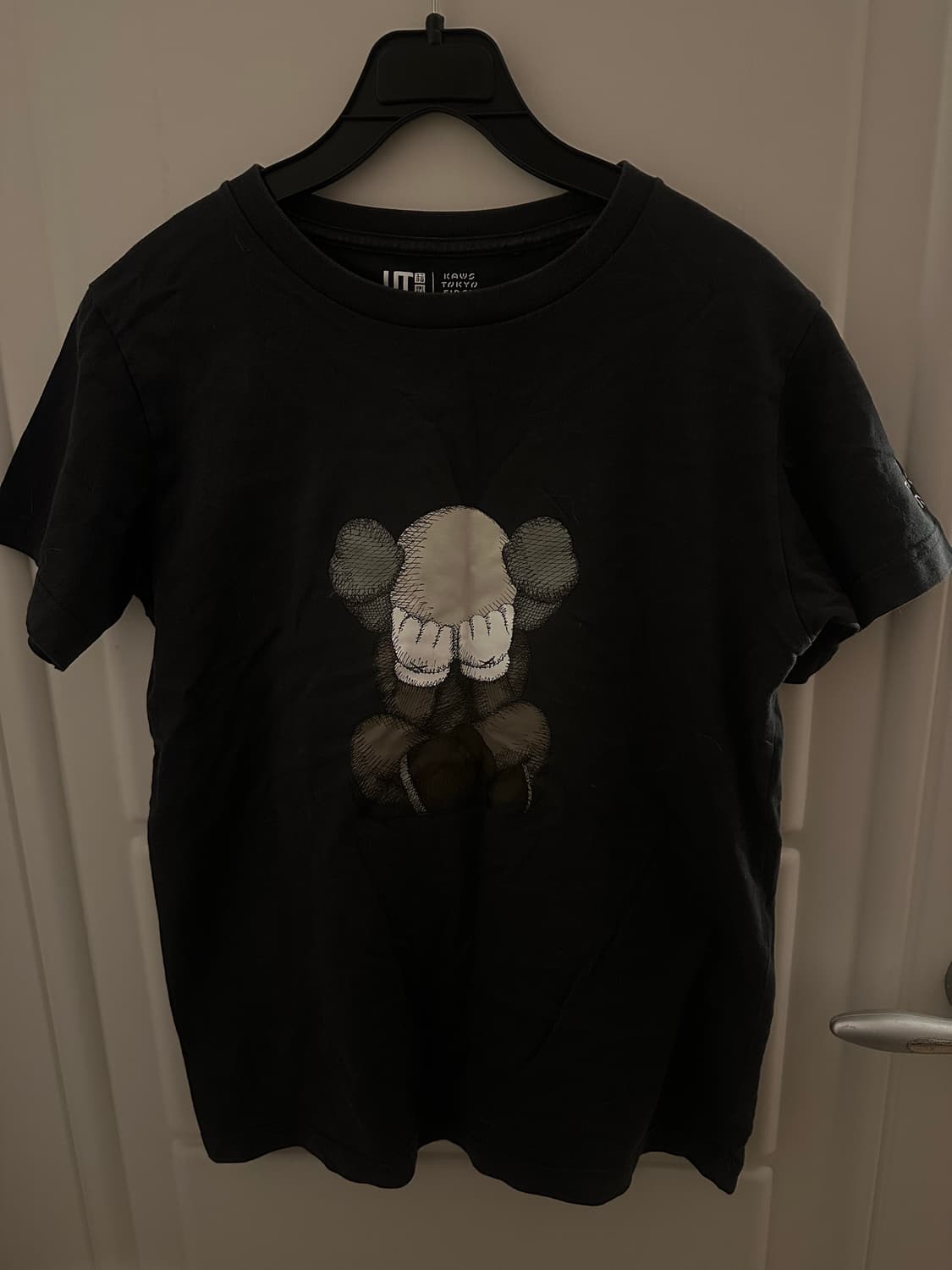 일본 유니클로 빈티지 반팔티셔트 상품이미지1