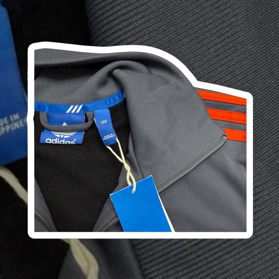 아디다스 트랙탑 상품이미지2