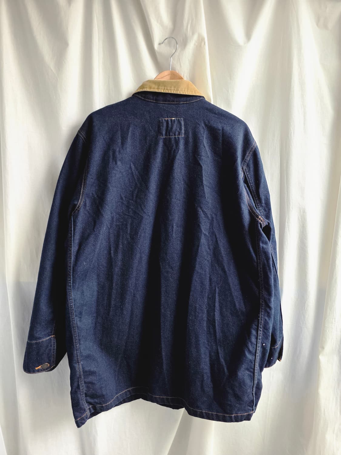 리바이스 데님 초어 코트 M 상품이미지5