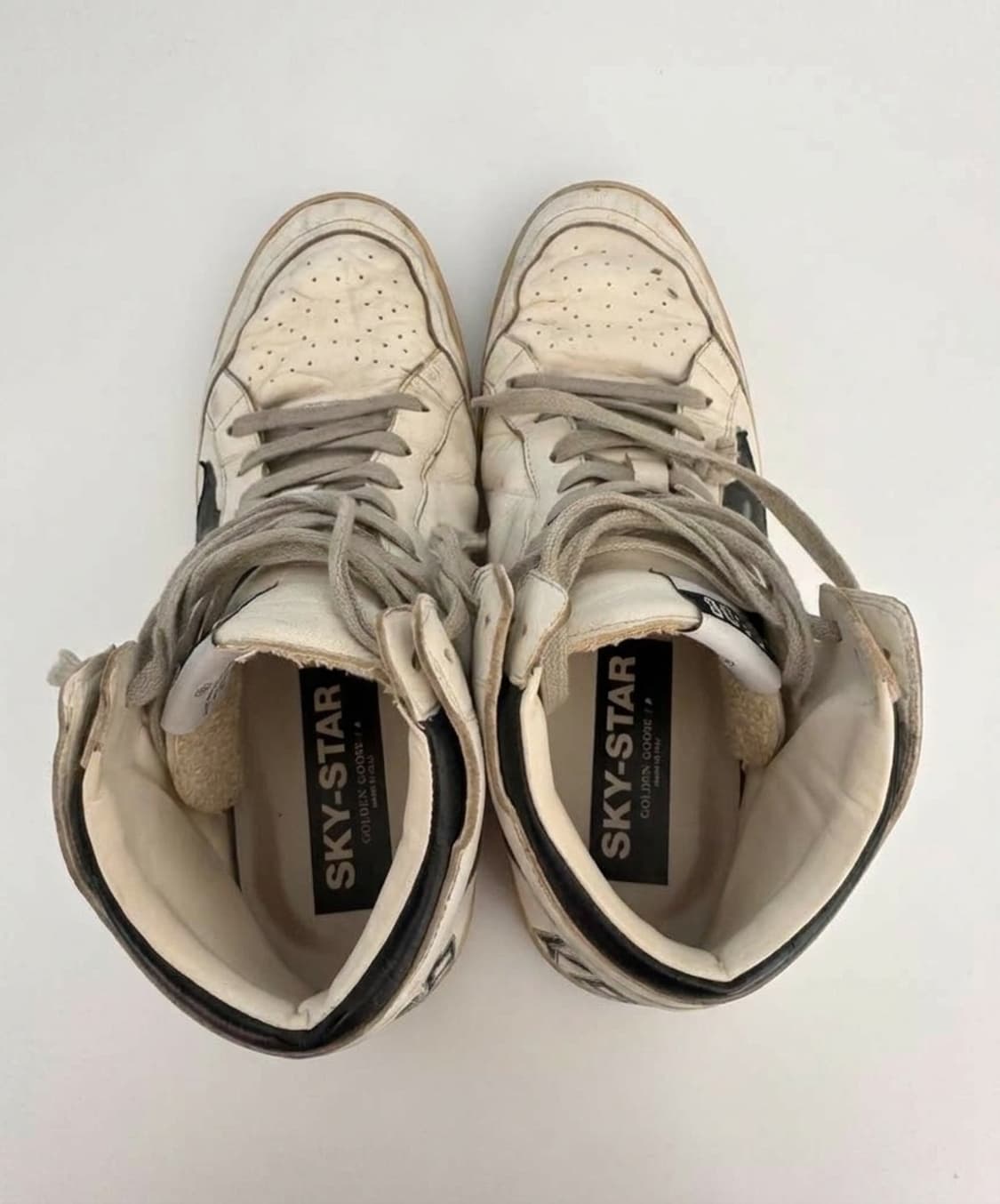 Golden Goose 스키이하이 42 상품이미지5