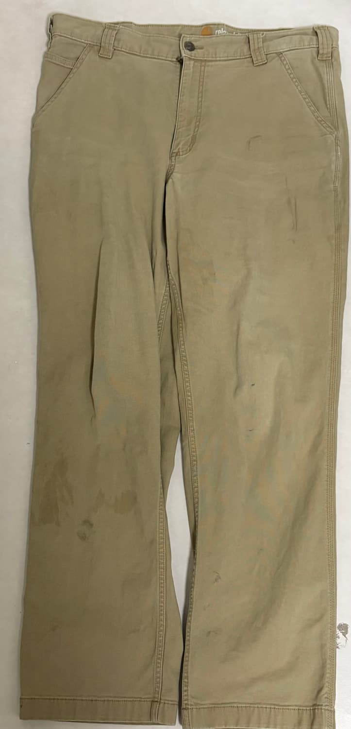 칼하트 싱글니 팬츠 상품이미지3