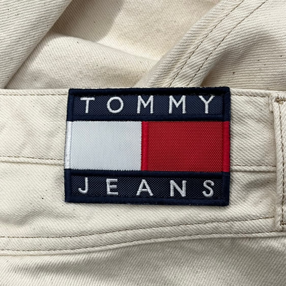 [정품] 타미힐피거 아이보리 청바지 b16 상품이미지7