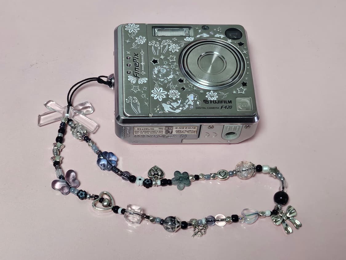 후지필름 파인픽스 F420 빈티지디카 상품이미지1