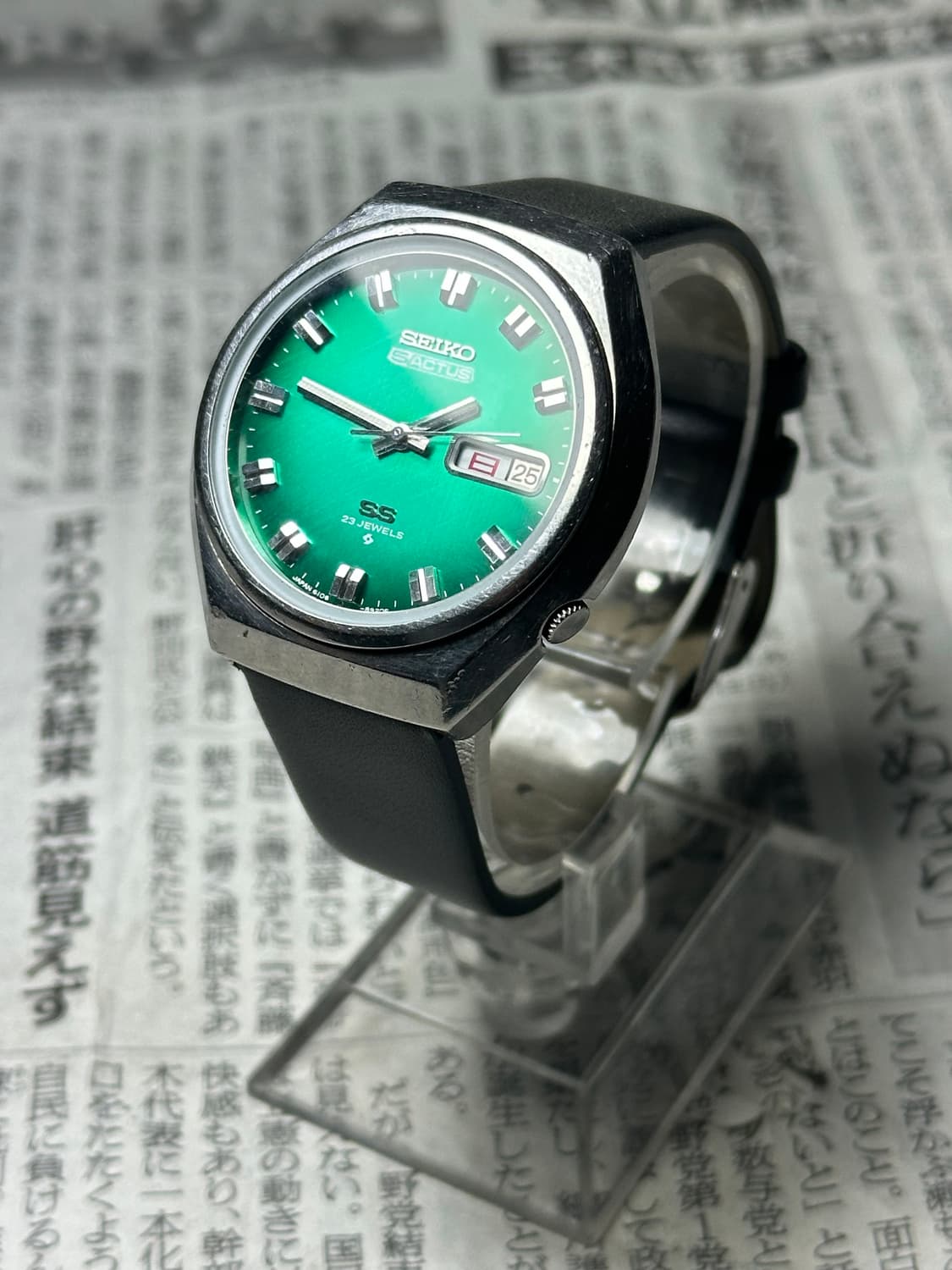 SEIKO autometic actus 상품이미지4