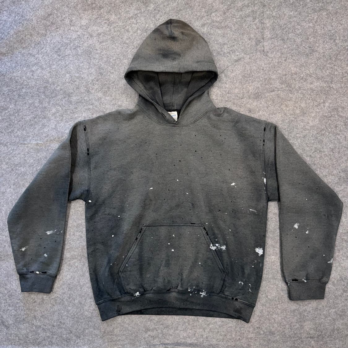 Vintage Sun Faded hoodie 페이딩 후드 상품이미지1