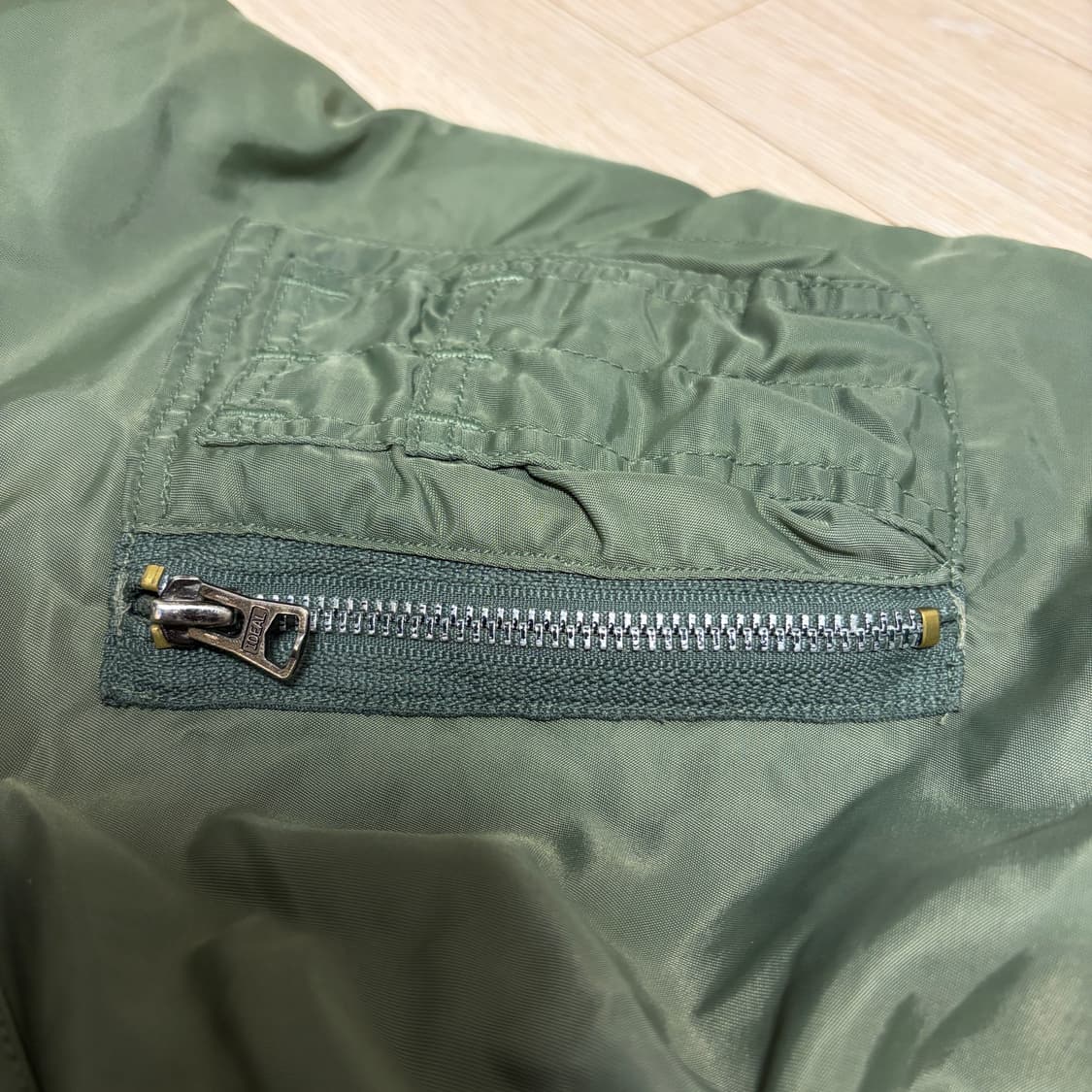 대장급)Misty Harbor 80‘s N-2B 항공점퍼 상품이미지6