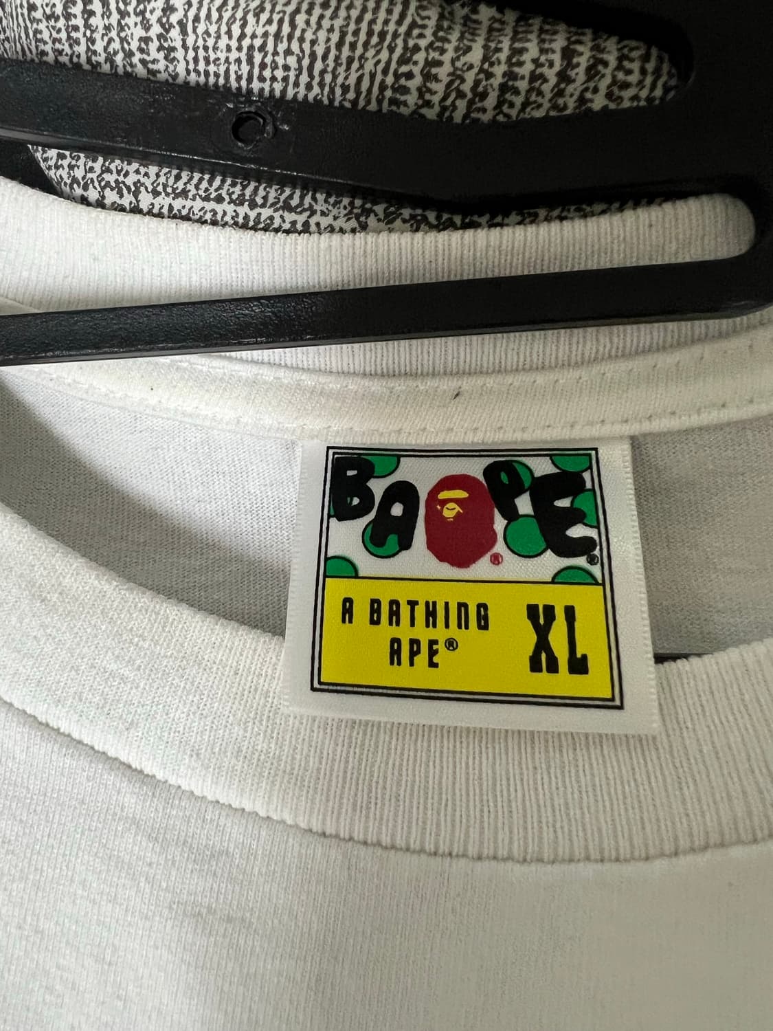 베이프 티셔츠 xl 상품이미지3