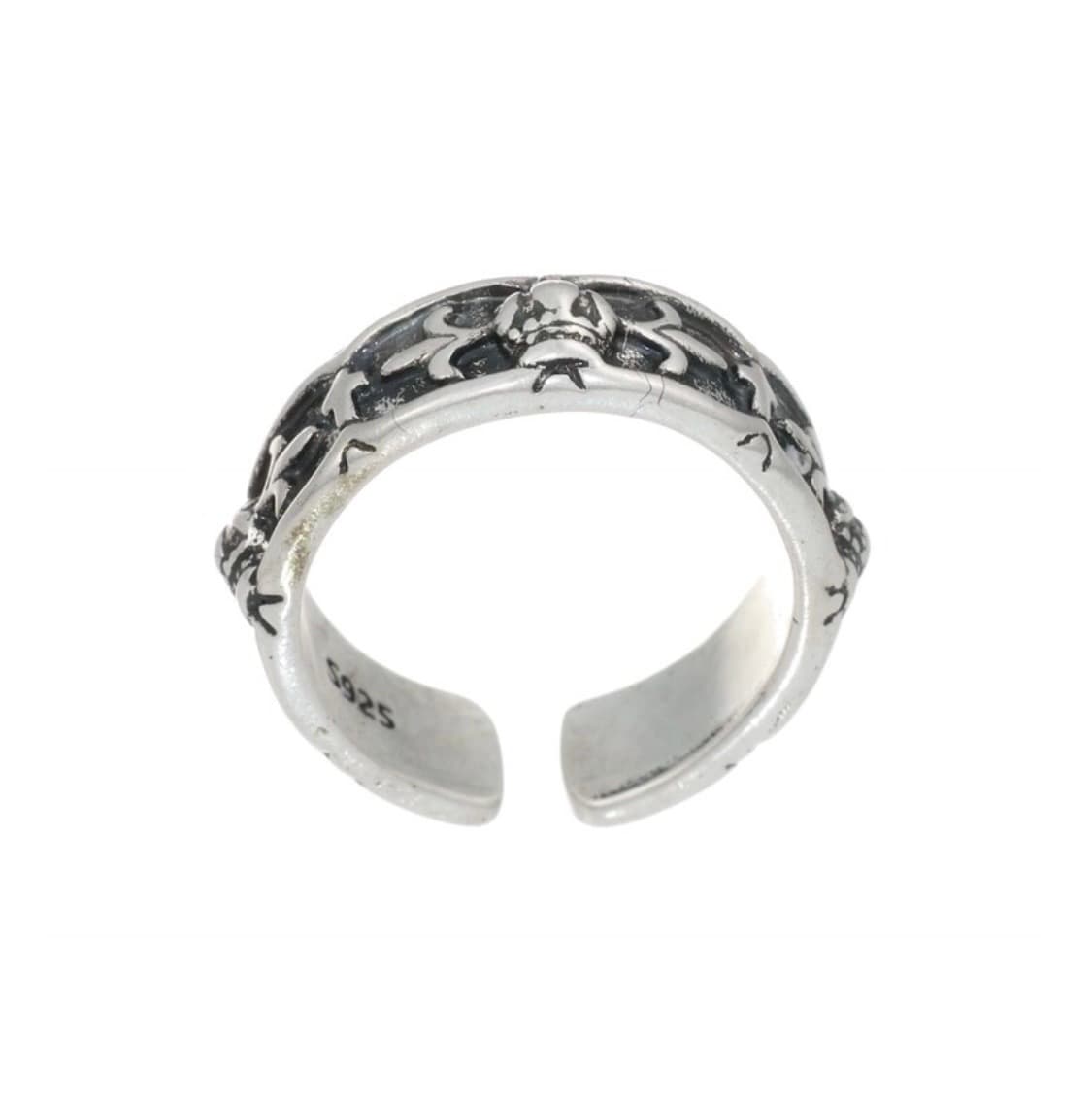 <새상품>실버925 오픈링 실버링 빈티지링 은반지 상품이미지3