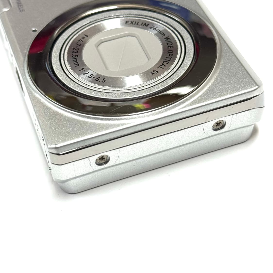 카시오 엑슬림 빈티지 디카/Casio Exilim ex-zs6 상품이미지6