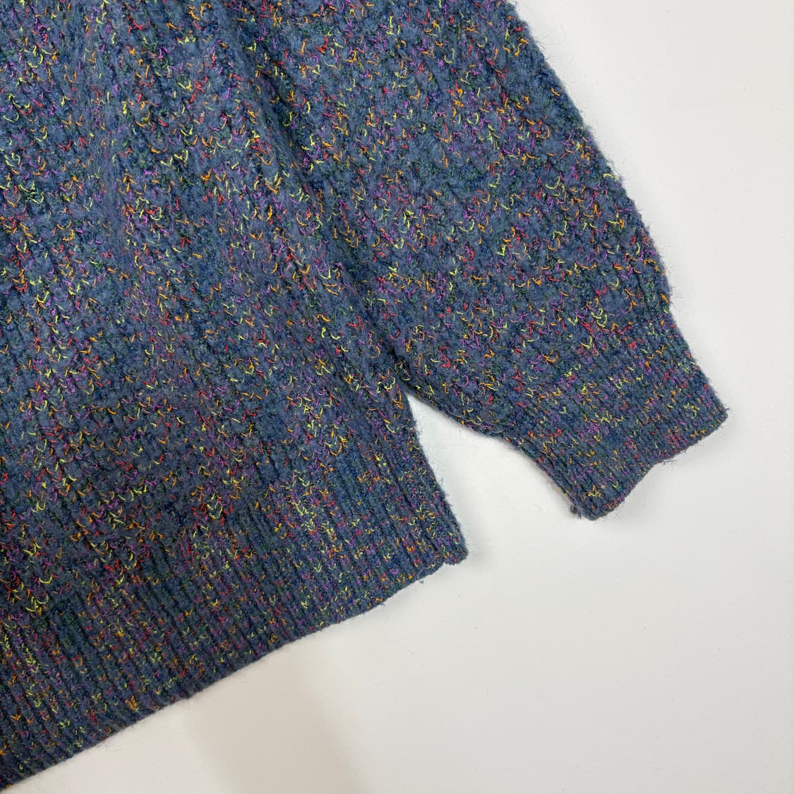 [L] 빔즈 레인보우 니트 상품이미지3