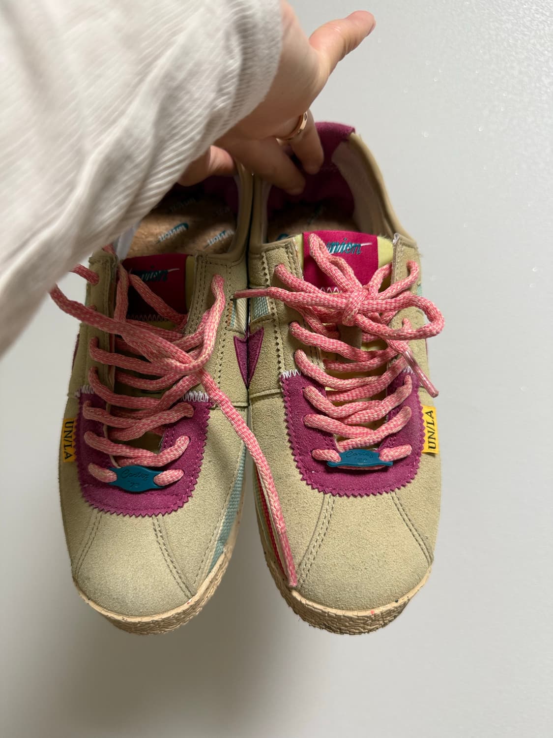 나이키 유니온 코르테즈 세서미 상품이미지1