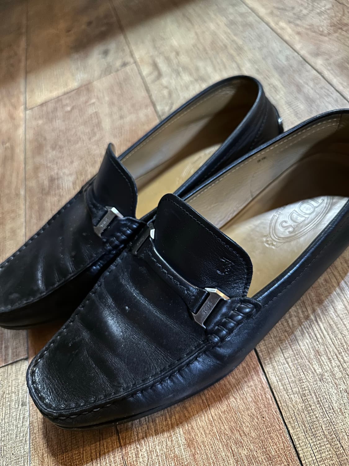 Tod's 남성 로퍼화 285 상품이미지4