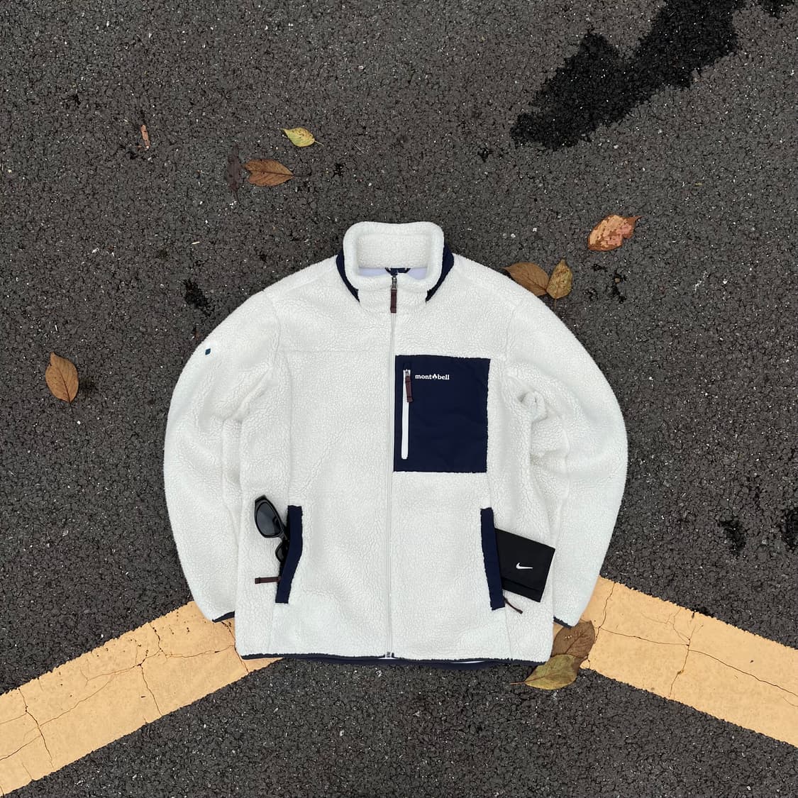 Montbell Whitney III Fleece Jacket 상품이미지6