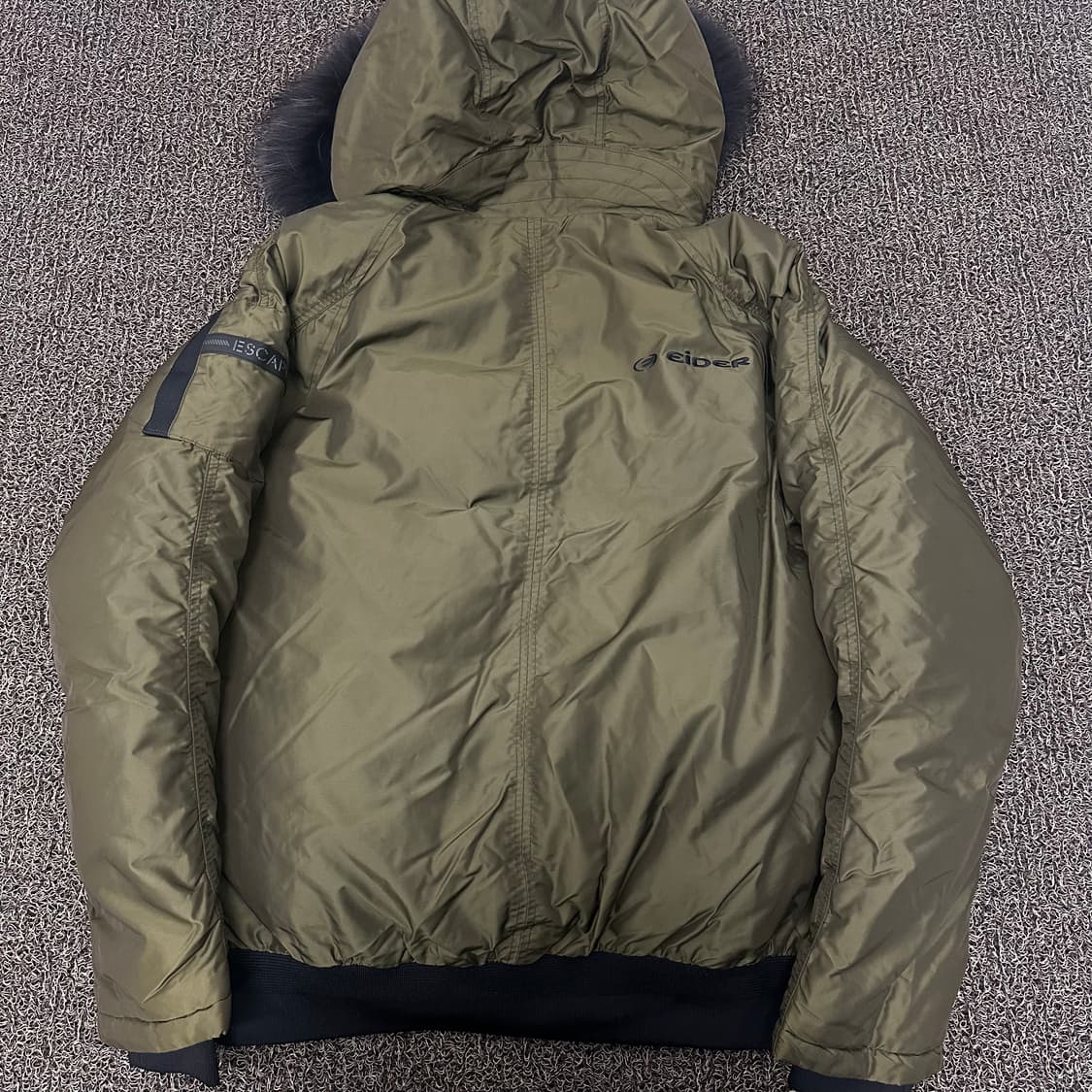 아이더 스투키 아이더 덕다운 패딩 105(XL) 상품이미지5