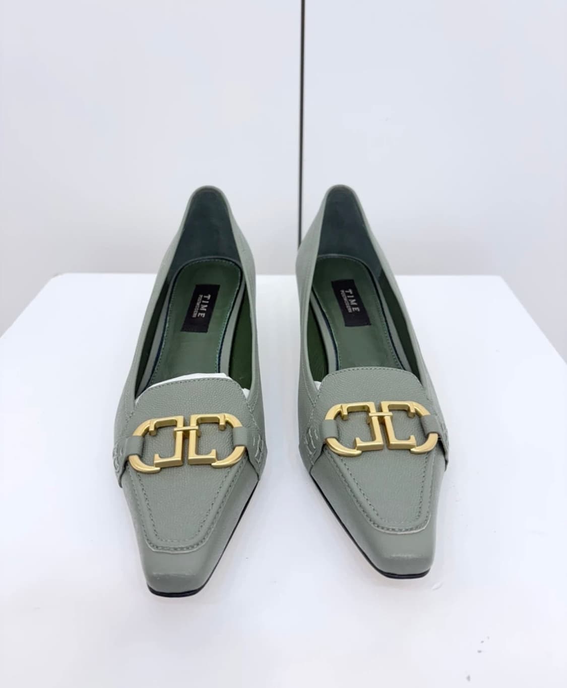 한섬 타임 구두 245 (new) 상품이미지1