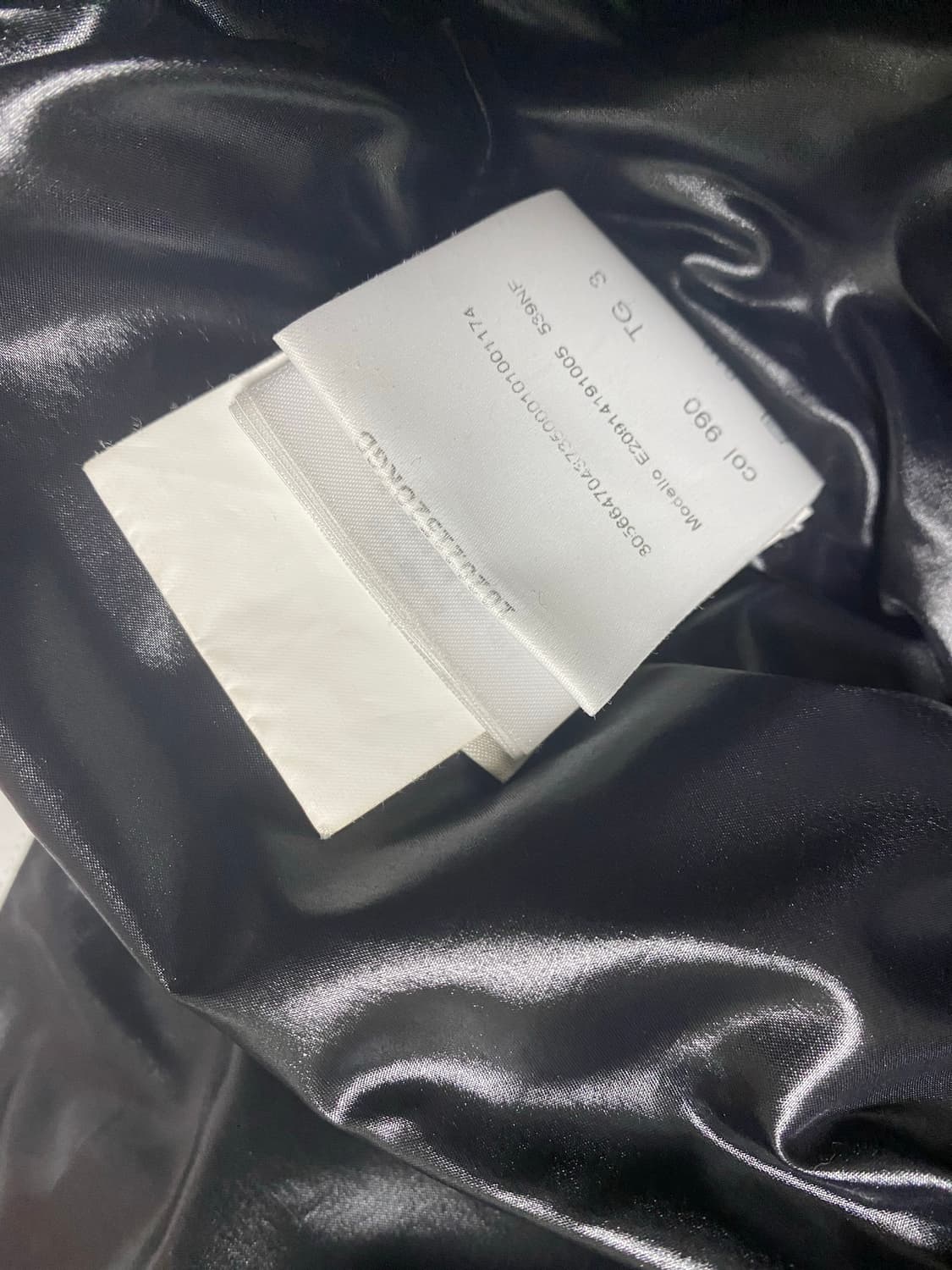 백화점판 정품 몽클레어 패딩 쿨거시 에누리 가능 상품이미지9