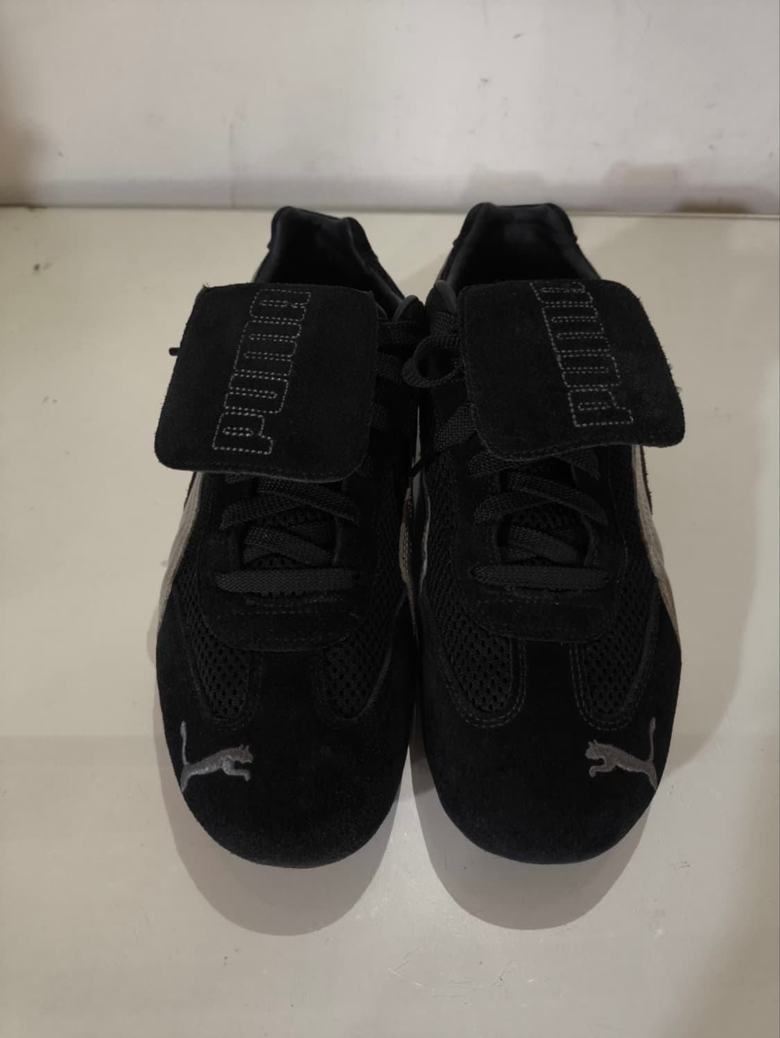 270mm 푸마 x 오픈 Yy 스피드캣 블랙 쉐도우 상품이미지4