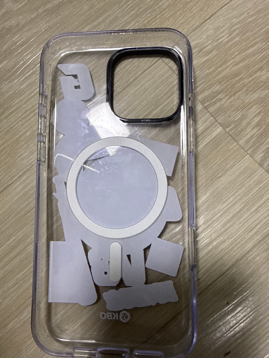 케이스티파이 KBO 롯데 케이스 (16promax) 상품이미지5